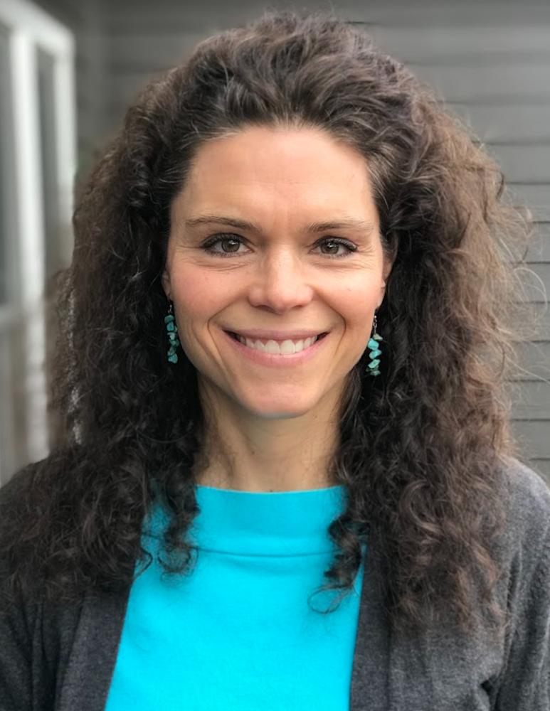 Heidi Mitchell portrait photo