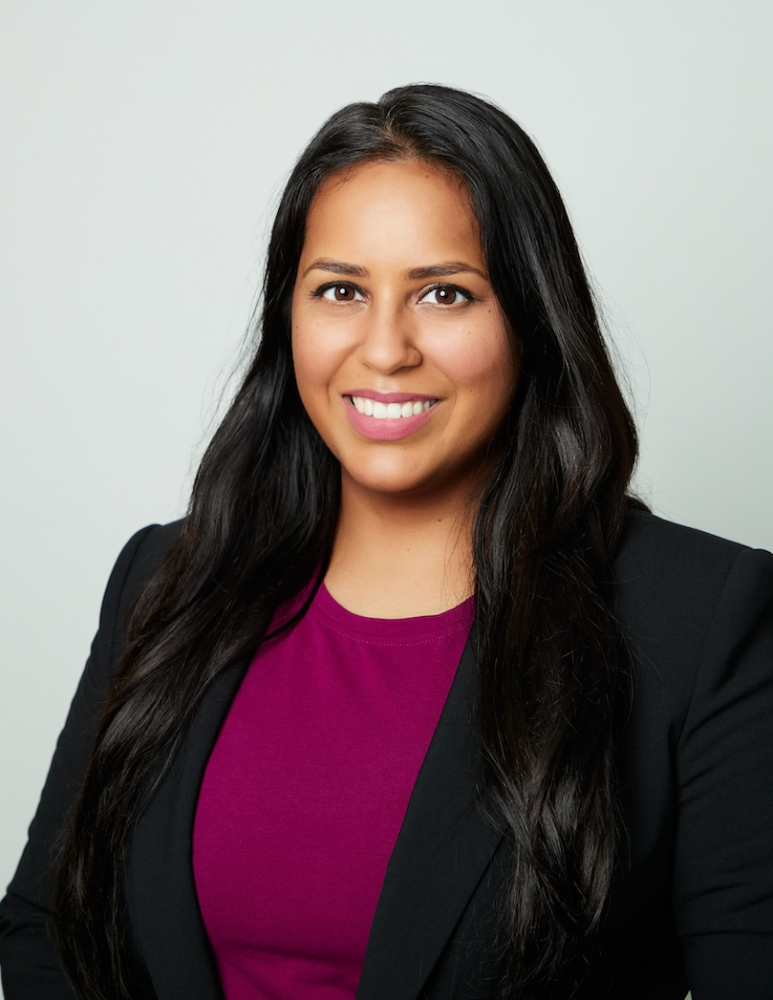 Neha Gupta portrait photo