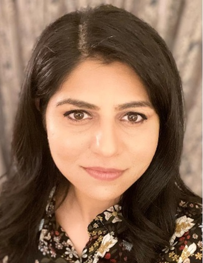 Sidra Alvi portrait photo