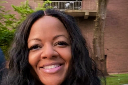 Selfie Image of Natasha Murray