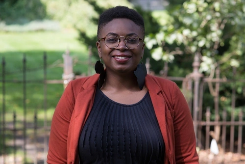 Headshot of Nkemka Aniywo