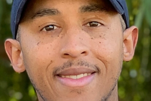 Headshot of Keaston Simmons