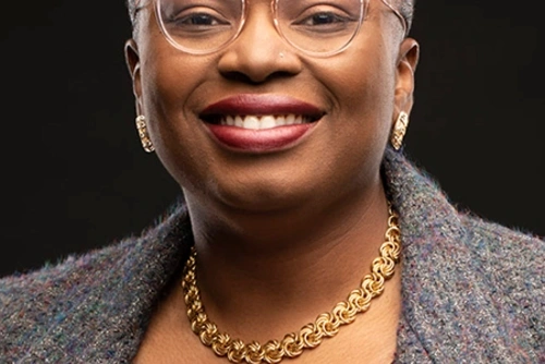 Headshot of Dr. Nkemka Anyiwo
