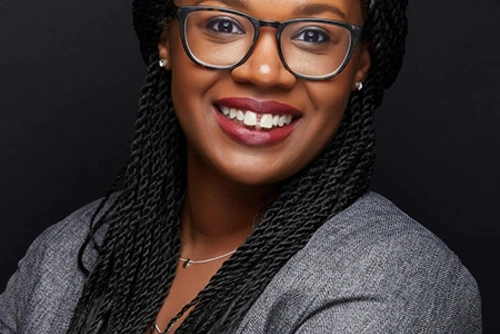 Heaedshot of Dr. Whitney Polk 