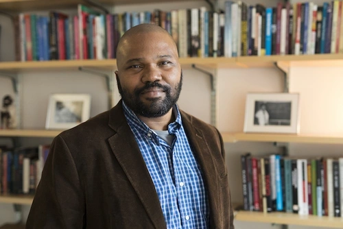 Penn GSE's Ed Brockenbrough