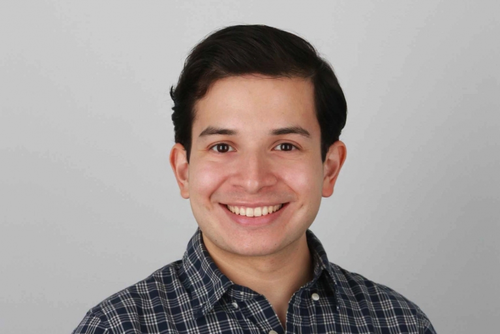 Eliseo Valerio portrait photo