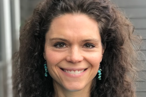 Heidi Mitchell portrait photo