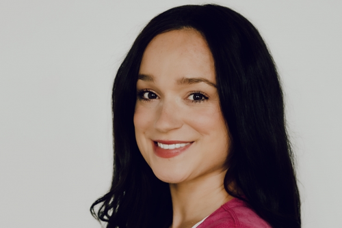 Jade Peterson portrait photo