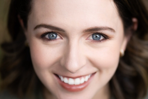 Natalia Rodriguez portrait photo