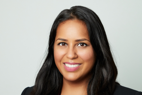 Neha Gupta portrait photo