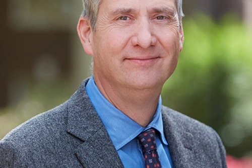 Headshot of Professor Matthew Hartley