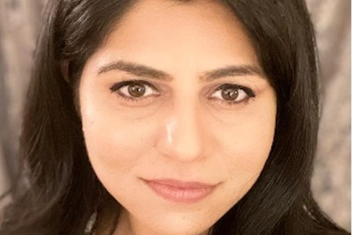 Sidra Alvi portrait photo