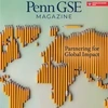 Penn GSE Magazine Spring/Summer 2025 issue cover